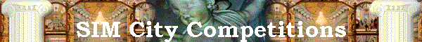 SIM City Competitions