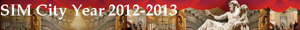 SIM City Year 2012-2013